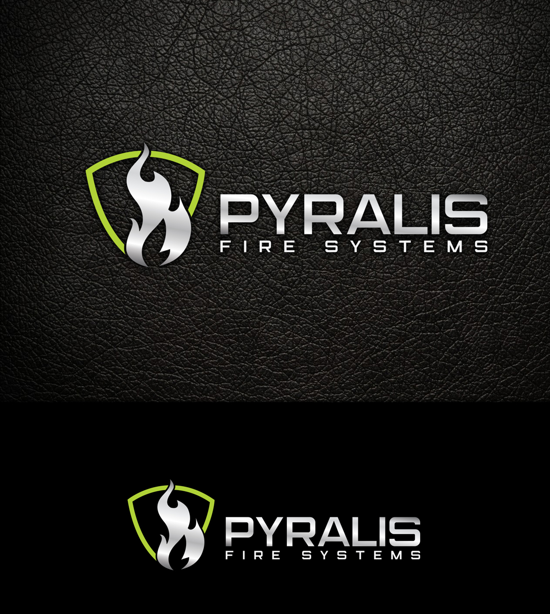 Logo-Design von Impressive Solutions für Pyralis Fire Systems Ltd.  | Design #18972596