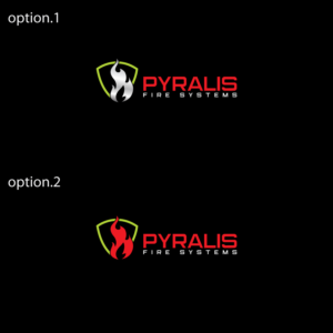 Logo-Design von Impressive Sol für Pyralis Fire Systems Ltd.  | Design #18978602