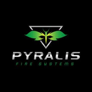Pyralis Fire Systems | Logo-Design von Valtti Design