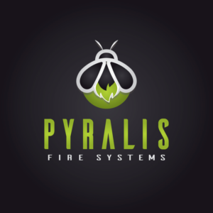 Logo-Design von Kelechi Design für Pyralis Fire Systems Ltd.  | Design #18977197