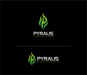 Pyralis Fire Systems | Logo Design by Gree™