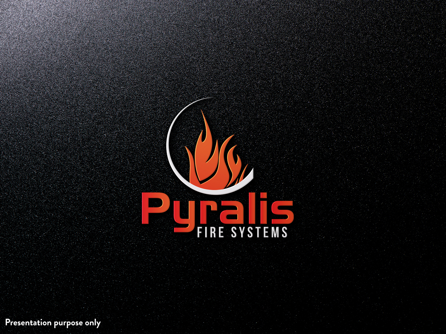 Logo Design by graphybuzz for Pyralis Fire Systems Ltd.  | Design: #18972687