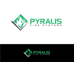 Logo Design by designmind78 for Pyralis Fire Systems Ltd.  | Design: #18973440