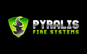 Logo Design by ilovedesign1 for Pyralis Fire Systems Ltd.  | Design: #18971785