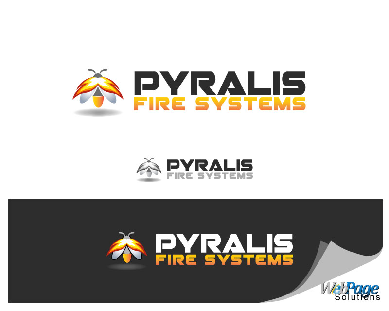 Design de Logo par webpagesol pour Pyralis Fire Systems Ltd.  | Design #18976785