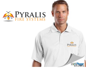 Logo Design by webpagesol for Pyralis Fire Systems Ltd.  | Design: #18976973