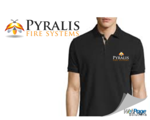Logo Design by webpagesol for Pyralis Fire Systems Ltd.  | Design: #18977234