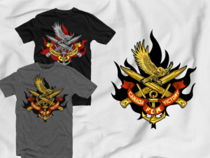 T-shirt Design by 2ndfloorharry