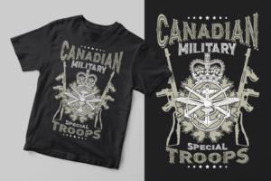T-shirt Design by Kreativerse
