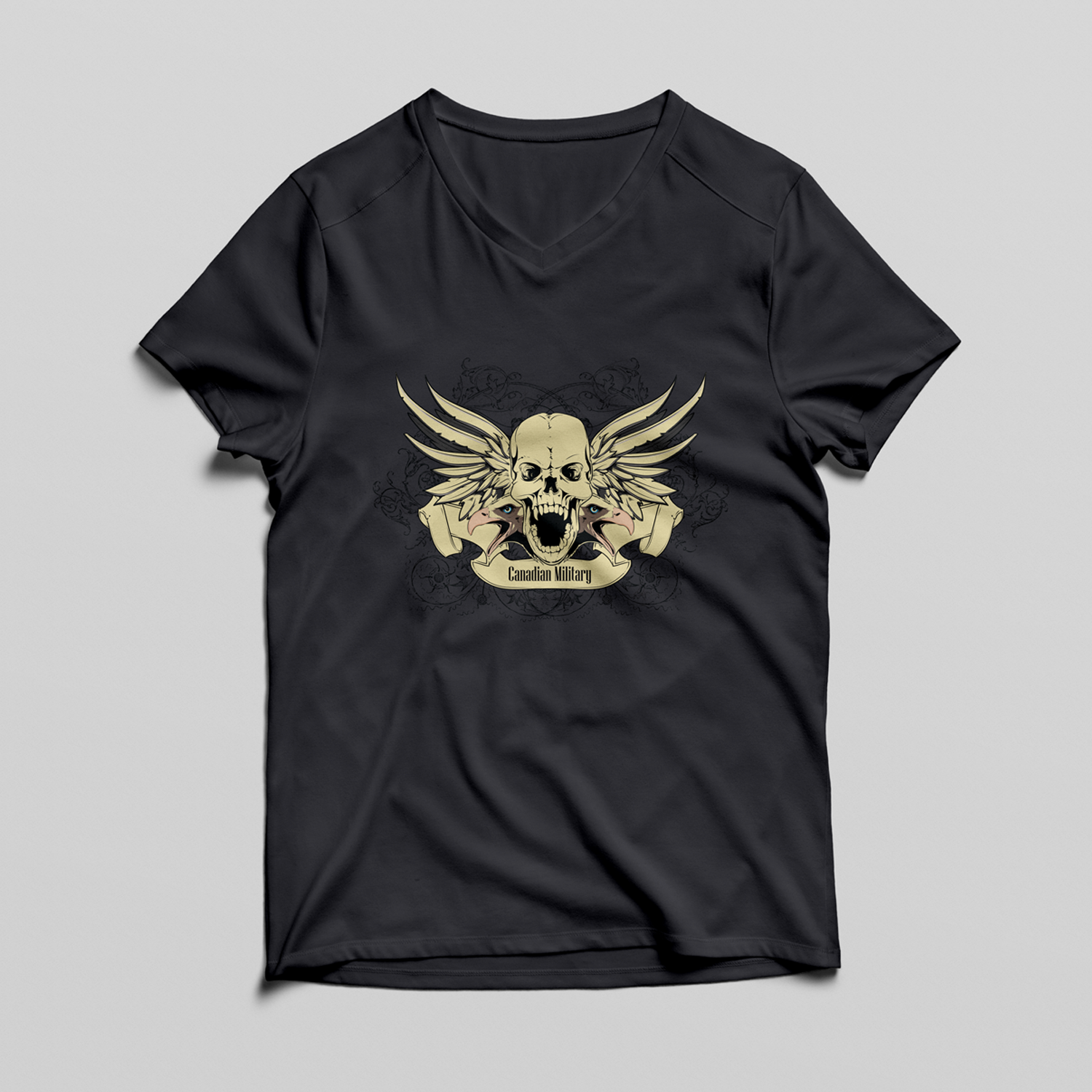 T-shirt Design by enaamsoft for Michael McTeague | Design #18785010