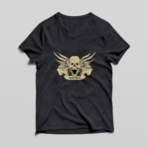 T-shirt Design by enaamsoft