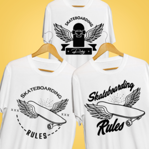 T-shirt Design by anyerber gonzalez