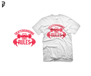 T-Shirt-Design von poisonvectors für TSHIRTRICHES INC | Design #18828538