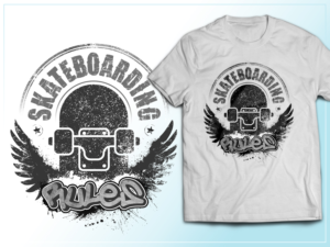 T-shirt Design by Tomi and Edó for TSHIRTRICHES INC | Design: #18830620