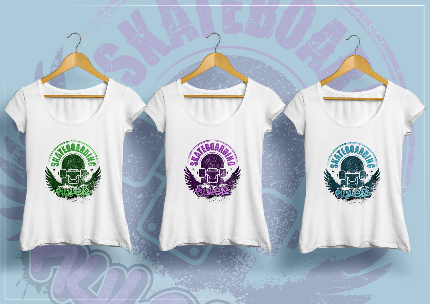 T-shirt Design by Tomi and Edó for TSHIRTRICHES INC | Design #18847445