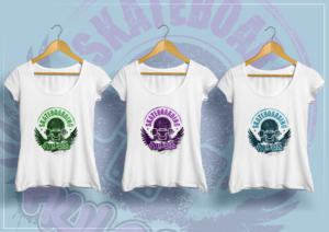 T-shirt Design by Tomi and Edó for TSHIRTRICHES INC | Design: #18847445