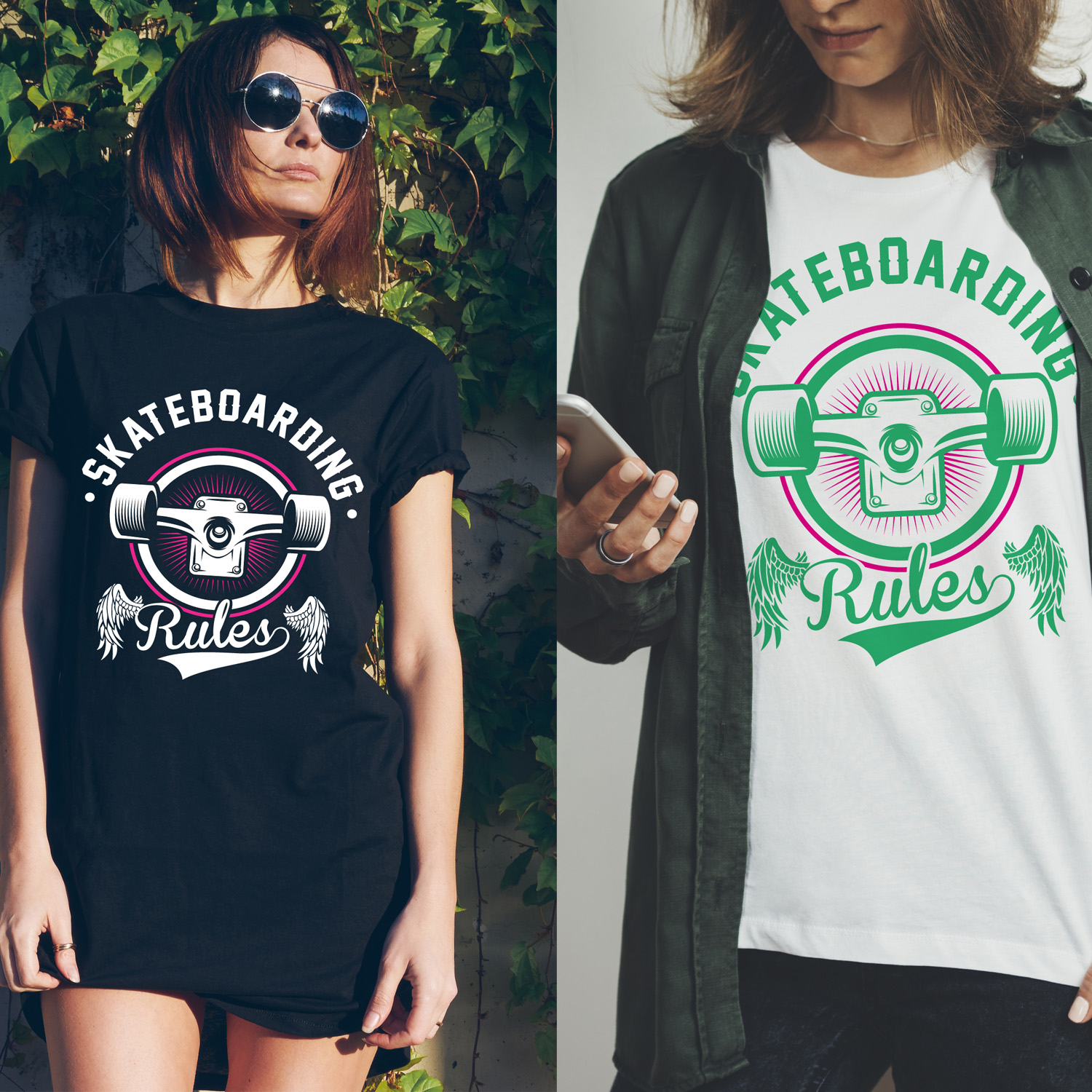 T-Shirt-Design von Michaelsefrico für TSHIRTRICHES INC | Design #18812712