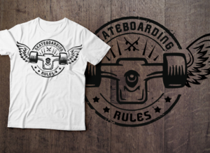T-shirt Design by dhadaj