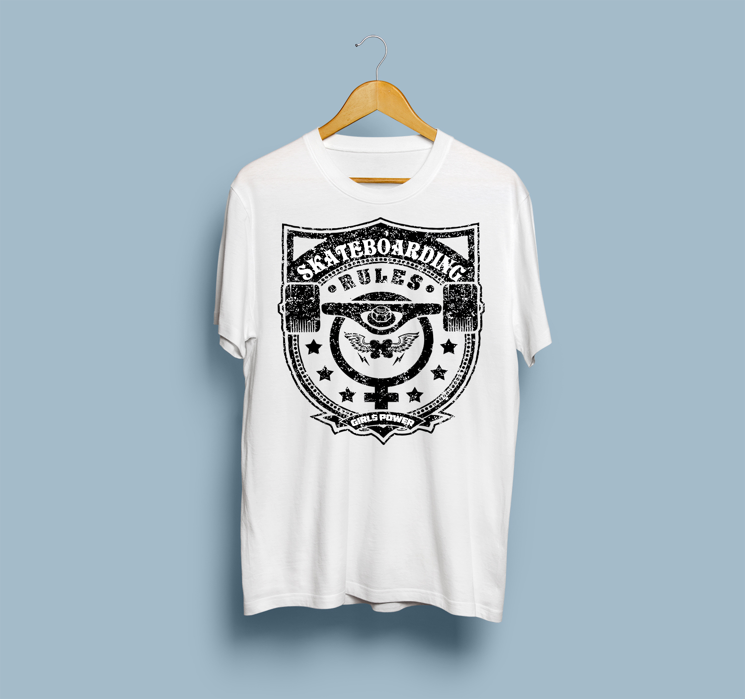 T-shirt Design by dhadaj for TSHIRTRICHES INC | Design #18847612