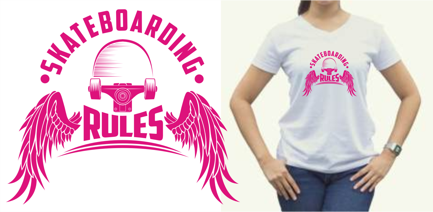 T-Shirt-Design von Den Bagus für TSHIRTRICHES INC | Design #18822955