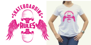 T-shirt Design by Den Bagus for TSHIRTRICHES INC | Design: #18822957