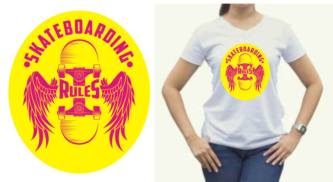 T-shirt Design by Den Bagus for TSHIRTRICHES INC | Design #18825688