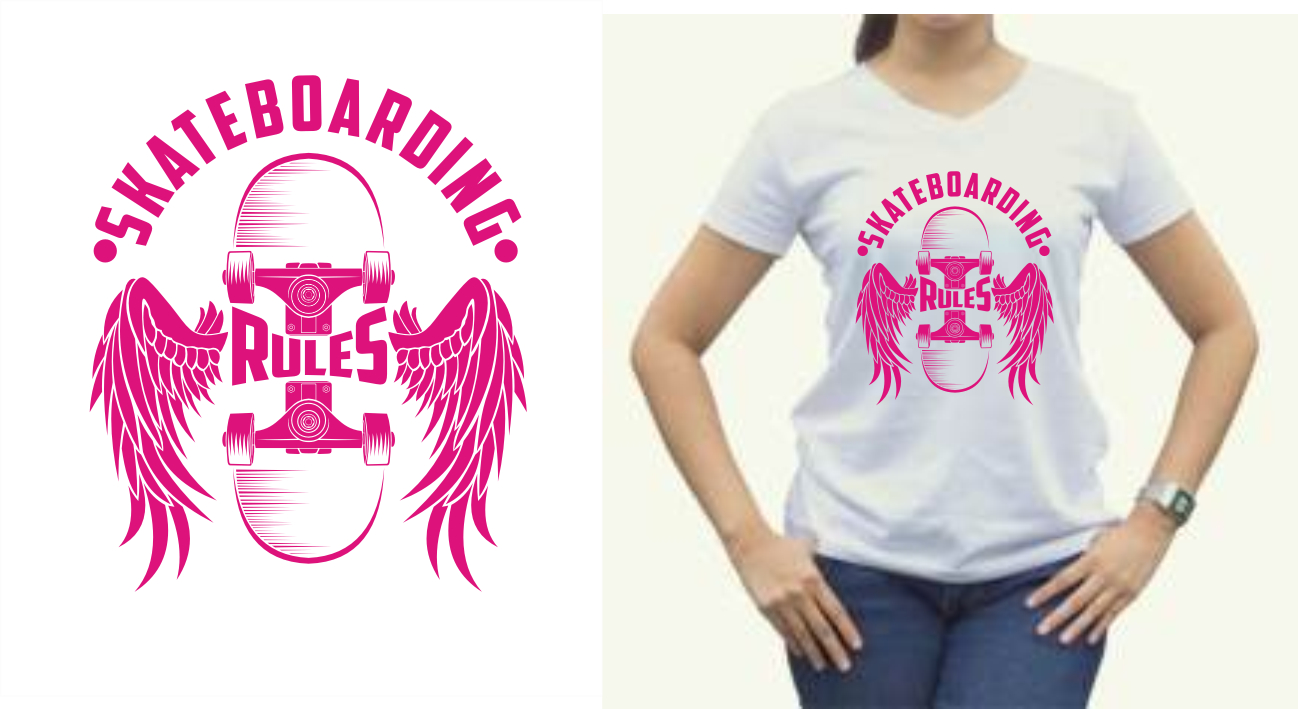 T-shirt Design by Den Bagus for TSHIRTRICHES INC | Design #18825689