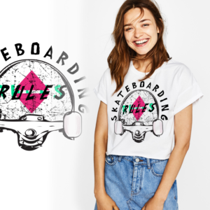 T-shirt Design by Tolga