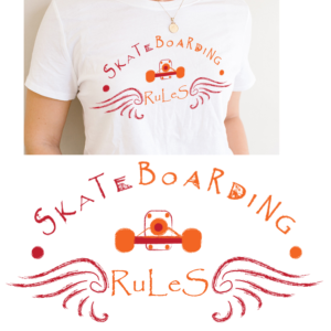 T-Shirt-Design von Ann_RS - Anelia für TSHIRTRICHES INC | Design #18806264