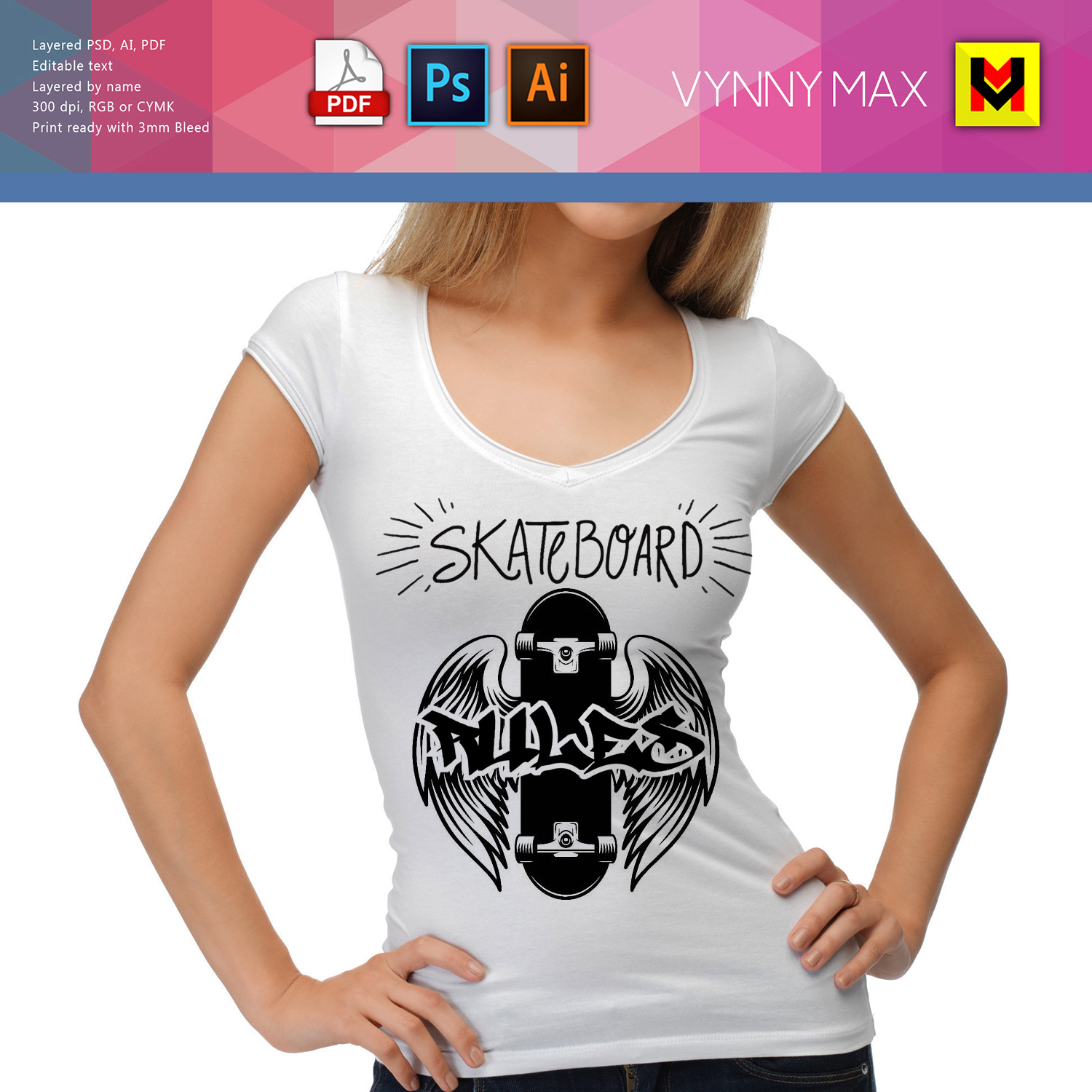 Design de T-shirt par VynnyMax pour TSHIRTRICHES INC | Design #19105766