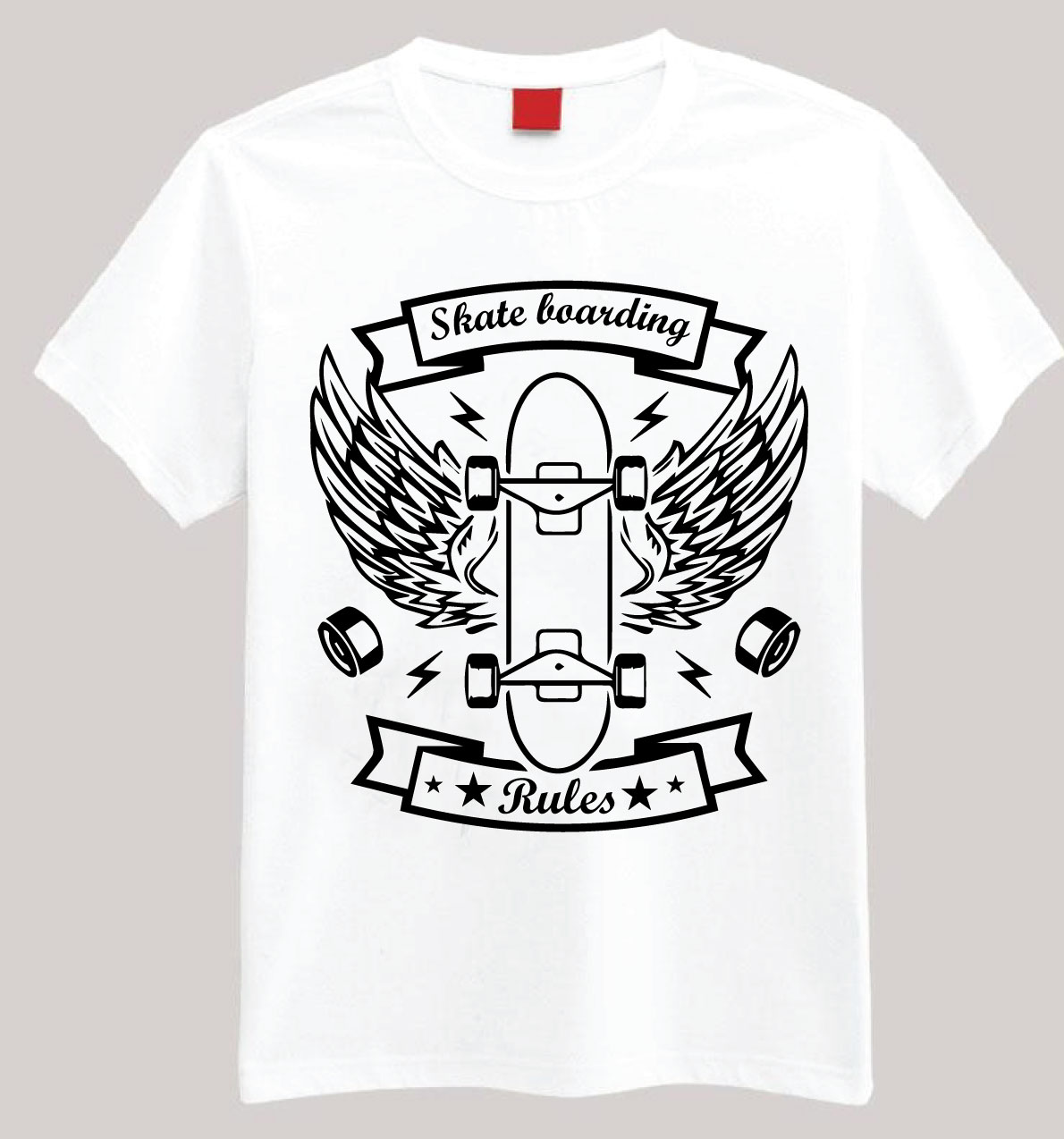 T-shirt Design by siriwardana6 for TSHIRTRICHES INC | Design #18825625