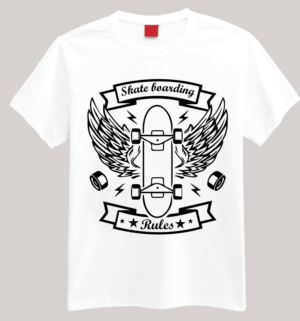T-shirt Design by siriwardana6 for TSHIRTRICHES INC | Design: #18825625
