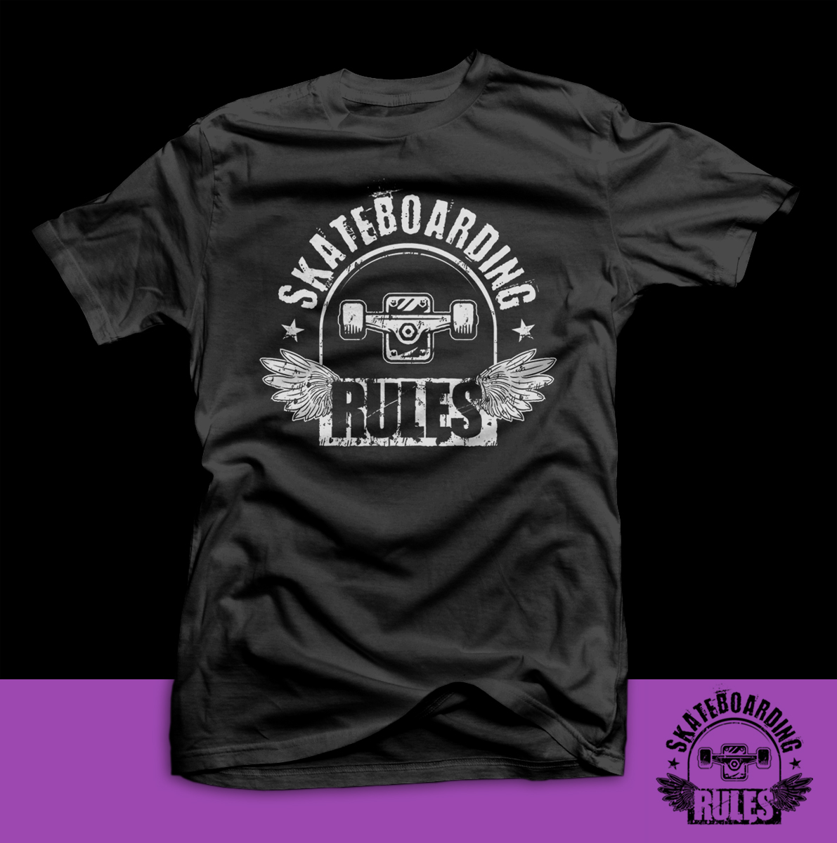 T-shirt Design by D'Mono for TSHIRTRICHES INC | Design #18812537