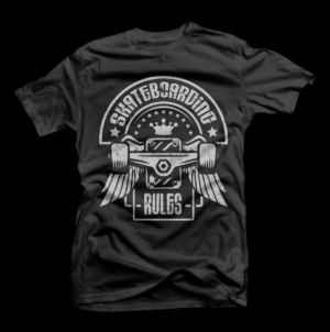 T-shirt Design by D'Mono for TSHIRTRICHES INC | Design: #18814855
