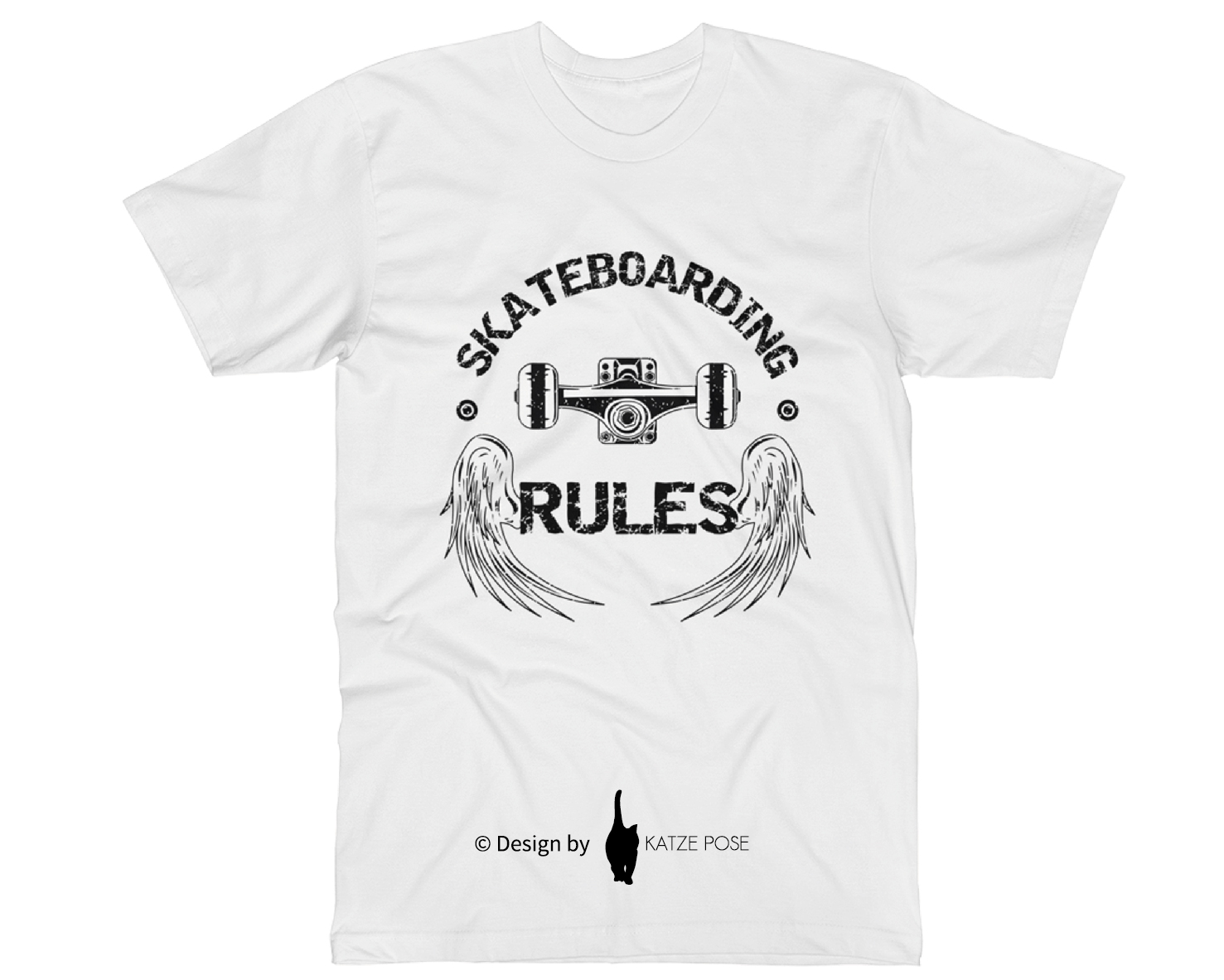 Design de T-shirt par KATZEPOSE pour TSHIRTRICHES INC | Design #18837233