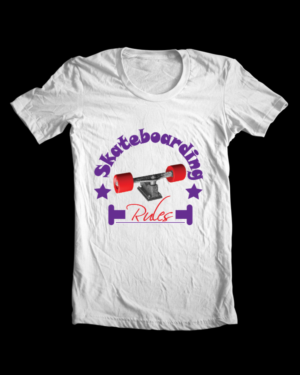 T-shirt Design by Adou Yao Junior Kouma 2 for TSHIRTRICHES INC | Design: #18838112