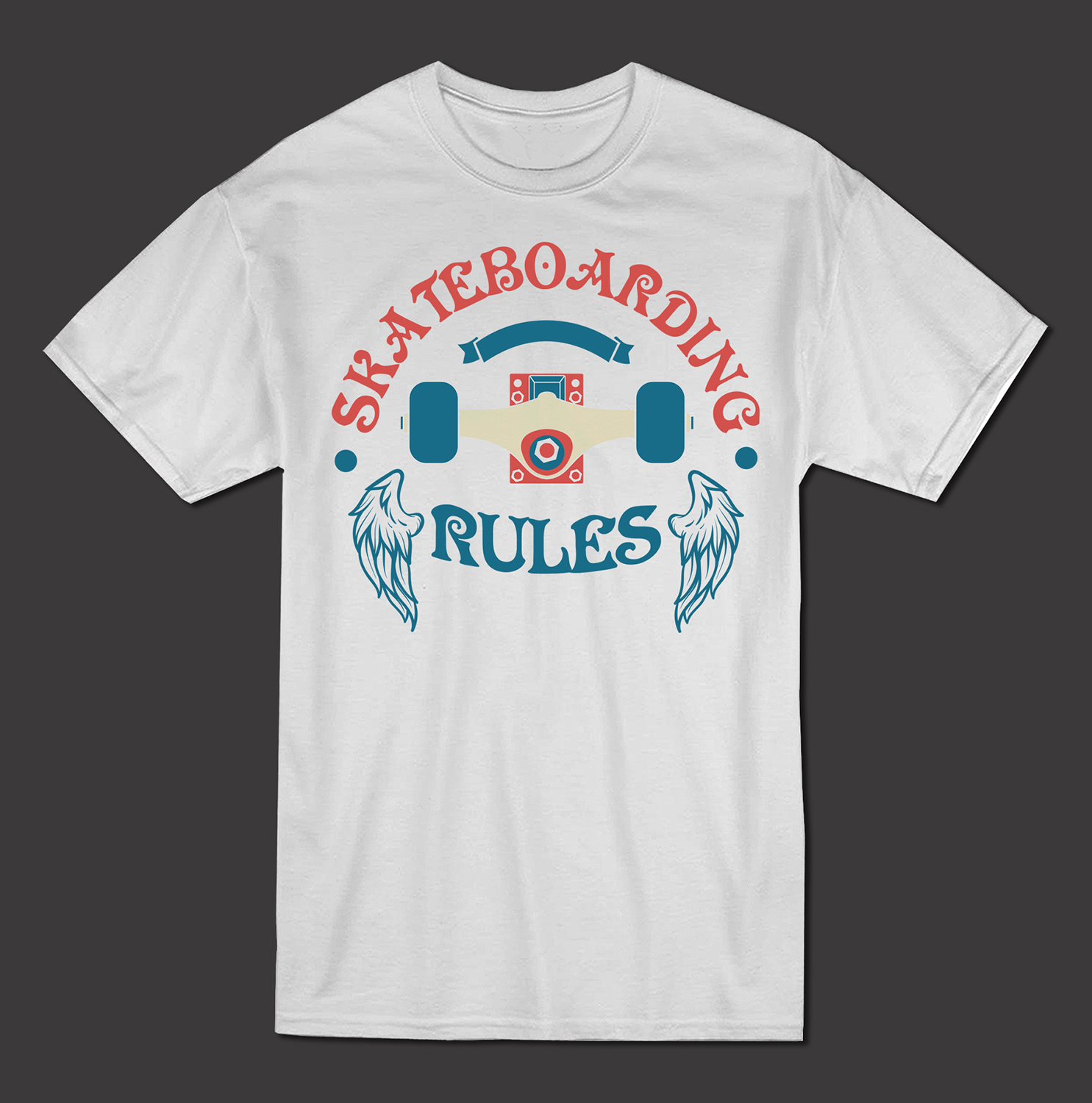 T-shirt Design by Lycodon20 for TSHIRTRICHES INC | Design #18833318