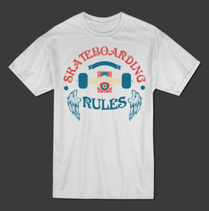 T-shirt Design by Lycodon20