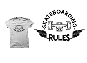 T-shirt Design by a.o.d for TSHIRTRICHES INC | Design: #18845936
