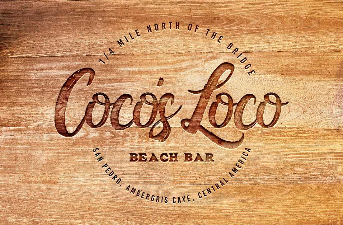 Serious Professional Logo Design For Coco S Loco Beach Bar By Logo Design By Gldesigns For This Project 18782954