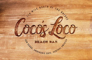 Coco's Loco Beach Bar | Design de Logo par GLDesigns