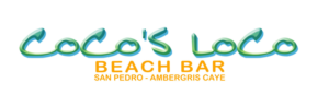 Coco's Loco Beach Bar | Logo Design by Melissa 11
