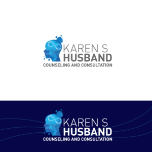 Logo-Design von Sujit Banerjee für Karen S. Husband, LCSW,MBA | Design: #18787946