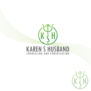 Logo-Design von Sujit Banerjee für Karen S. Husband, LCSW,MBA | Design: #18787948