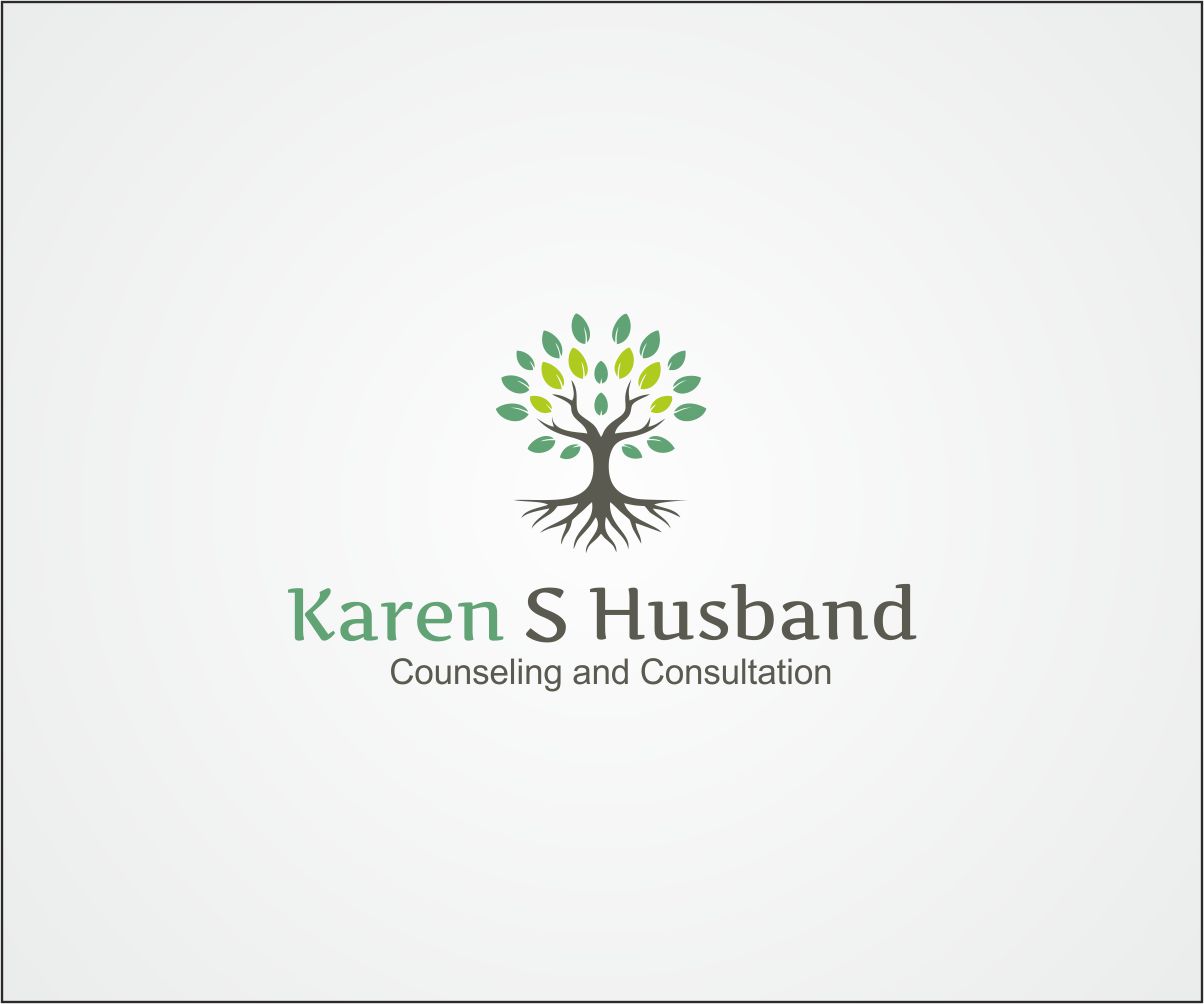 Logo Design by travis111 for Karen S. Husband, LCSW,MBA | Design #18798291