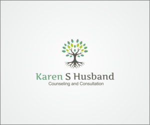 Logo-Design von travis111 für Karen S. Husband, LCSW,MBA | Design #18798291
