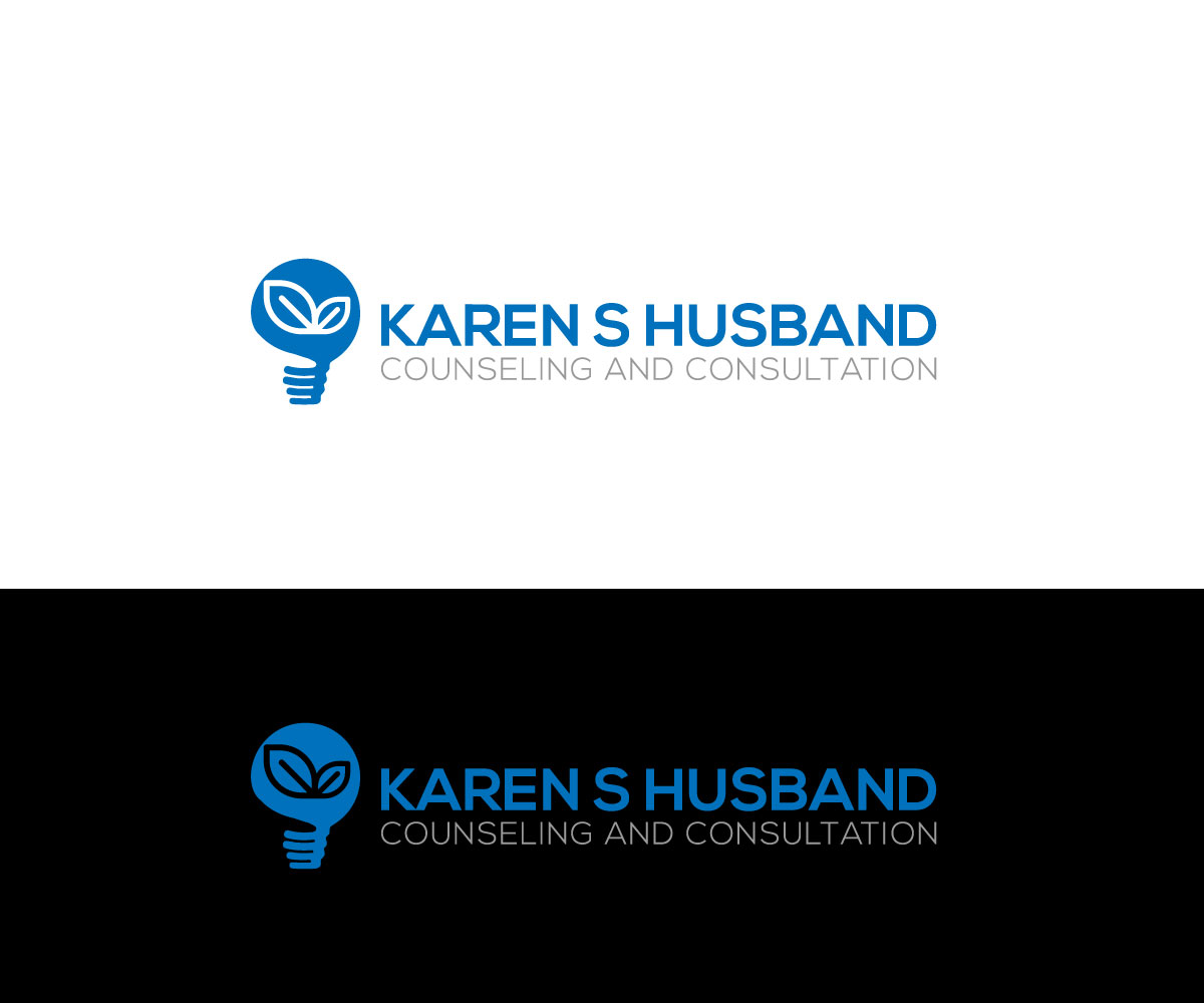 Design de Logo par skyDesignbox pour Karen S. Husband, LCSW,MBA | Design #18800089