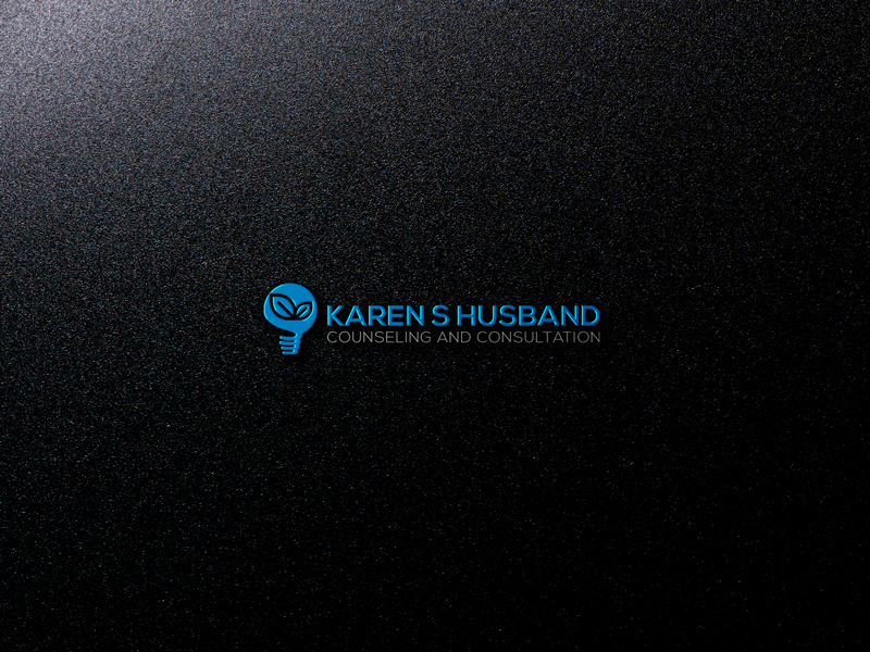 Design de Logo par skyDesignbox pour Karen S. Husband, LCSW,MBA | Design #18800092