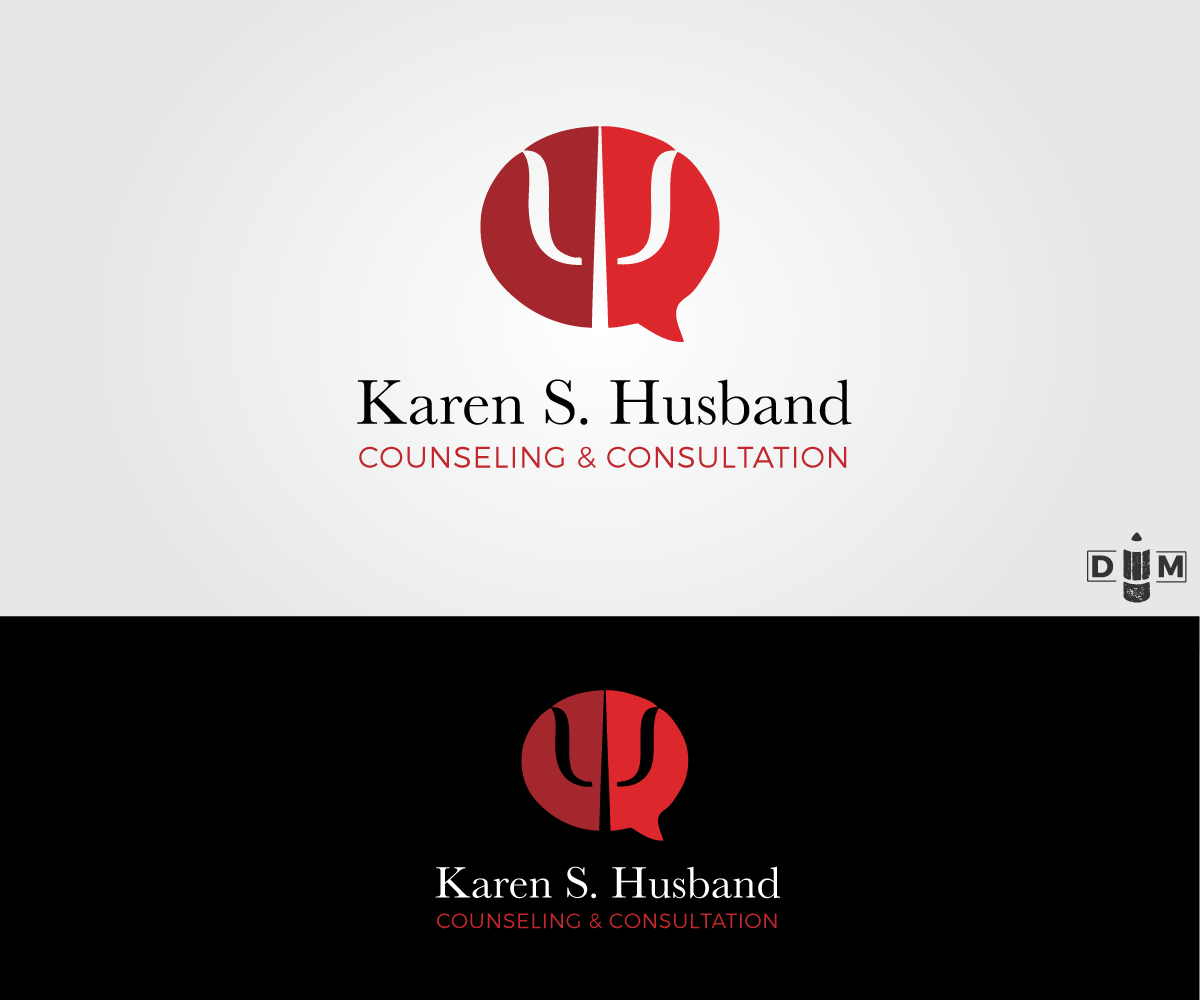 Logo Design by dmatas for Karen S. Husband, LCSW,MBA | Design #18903752