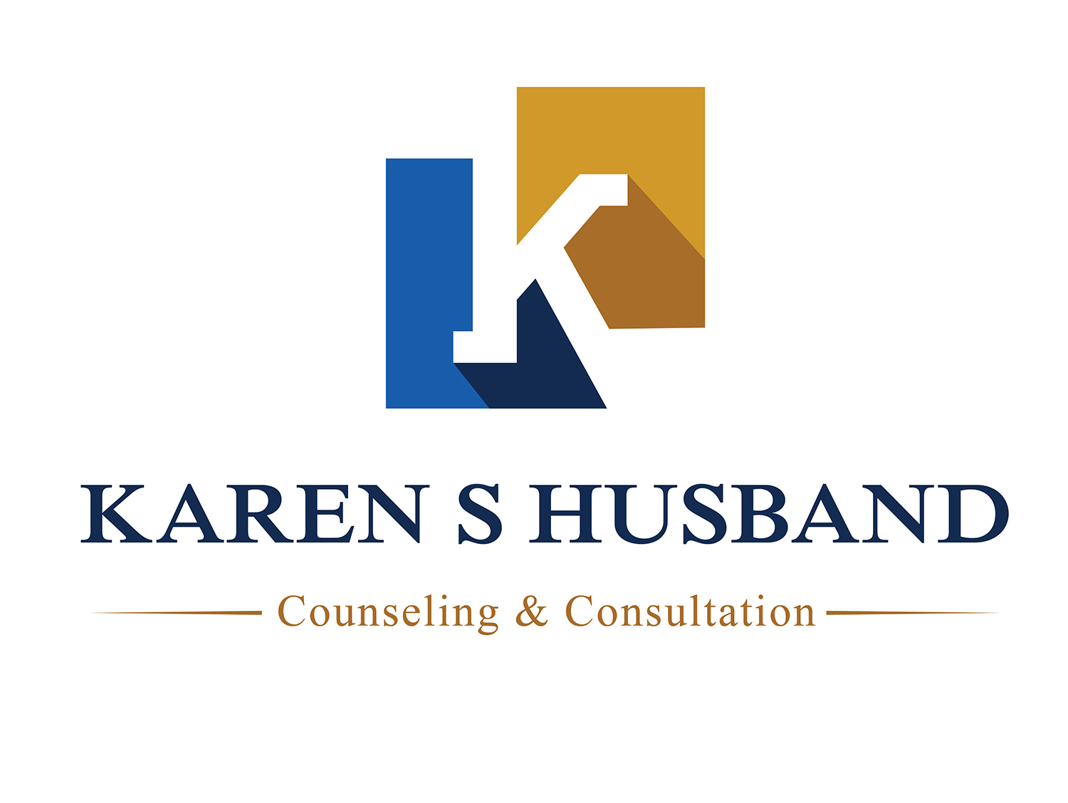 Design de Logo par sugidesign pour Karen S. Husband, LCSW,MBA | Design #18874183